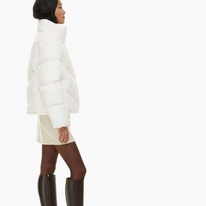 Wilfred Cloud puff down filled